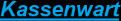 Kassenwart